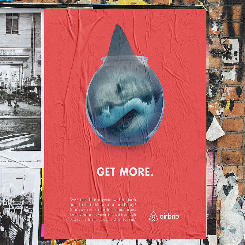 Airbnb Ad: Get More