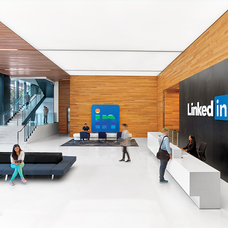 LinkedIn Headquarters, San Francisco