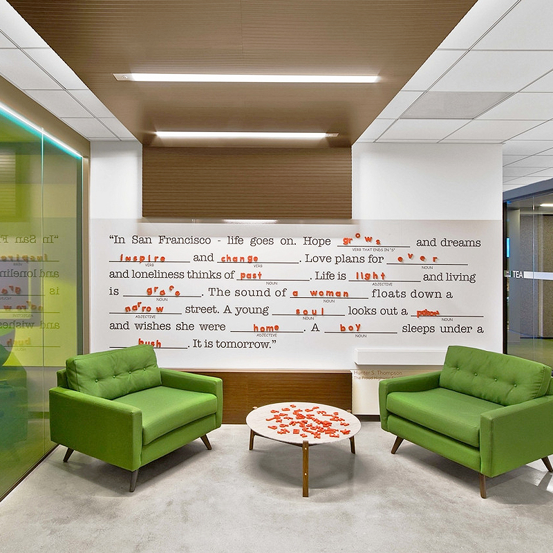 LinkedIn Office, San Francisco