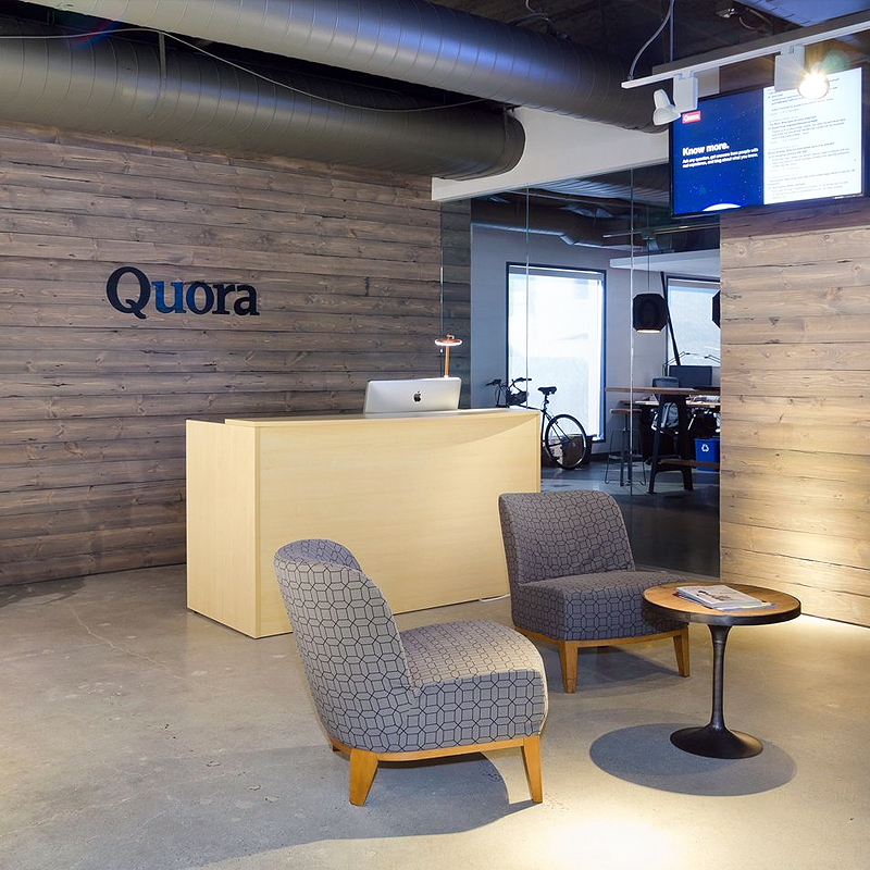 Quora's Office Mountain View, CA
