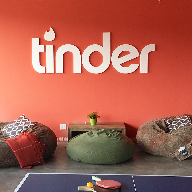 Tinder's Headquarters